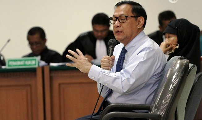 Hambalang, Anggaran Proyeknya Harusnya Ditolak, kata Agus Martowardojo